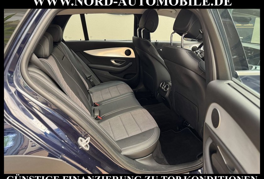 Mercedes-Benz E 400 E 400 d T 4M All-Terrain *Distro+*AHK*Luft*StHz*