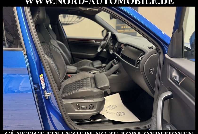 Skoda Kodiaq Kodiaq 2.0 TSI DSG Sportline 4x4 Pano/AHK/StHz/