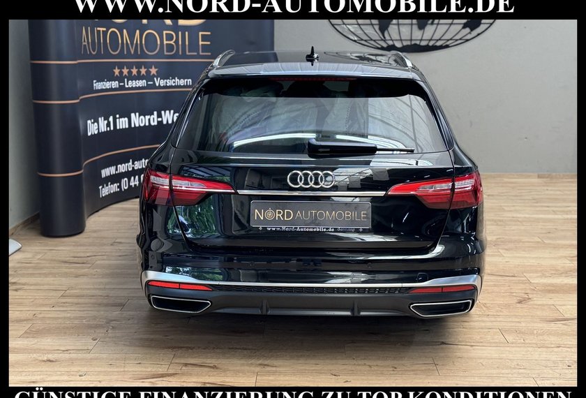 Audi A4 A4 Avant 40 TDI quattro S LINE *PANO*VIRT*UPE:64