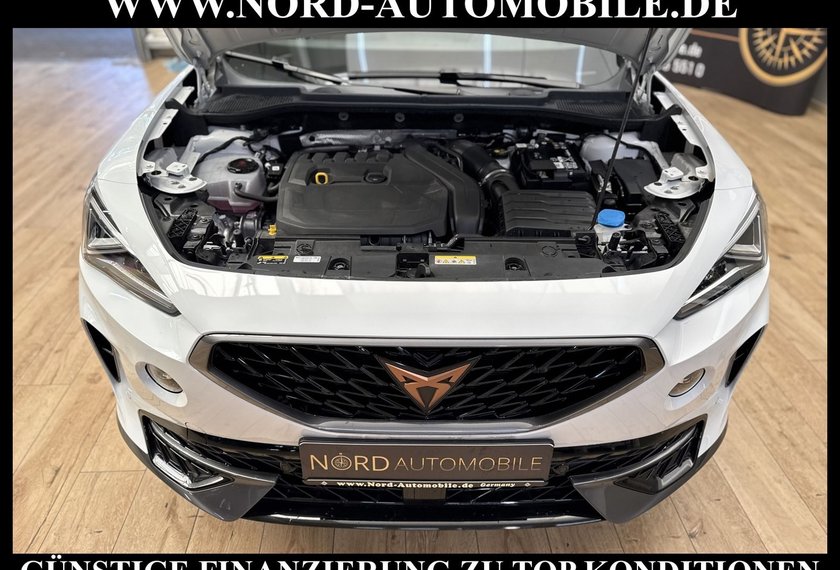 Cupra Formentor Formentor 1.5 TSI DSG Virt.Cockpit/Kamera/LED