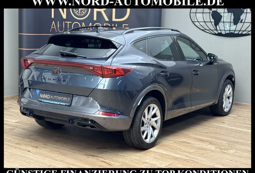 Cupra Formentor Formentor 1.5 TSI DSG Kamera/Virt.Cockpit
