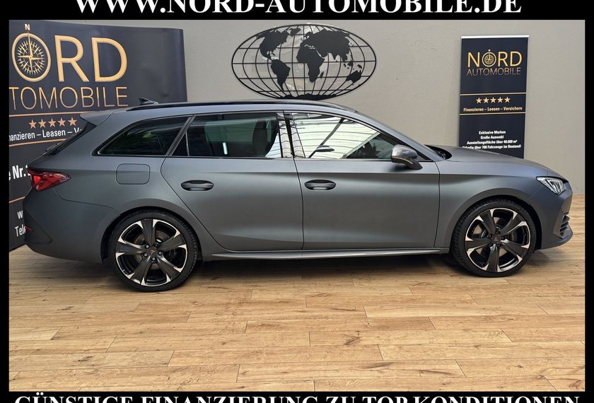 Cupra Leon Leon SP 1.4TSI e-Hybrid VZ DSG 19/AHK/Mattlack/