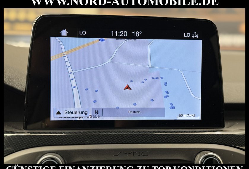 Ford Focus Focus Turnier 1.5 EcoBoost ST-Line *LED*ACC*KAM*