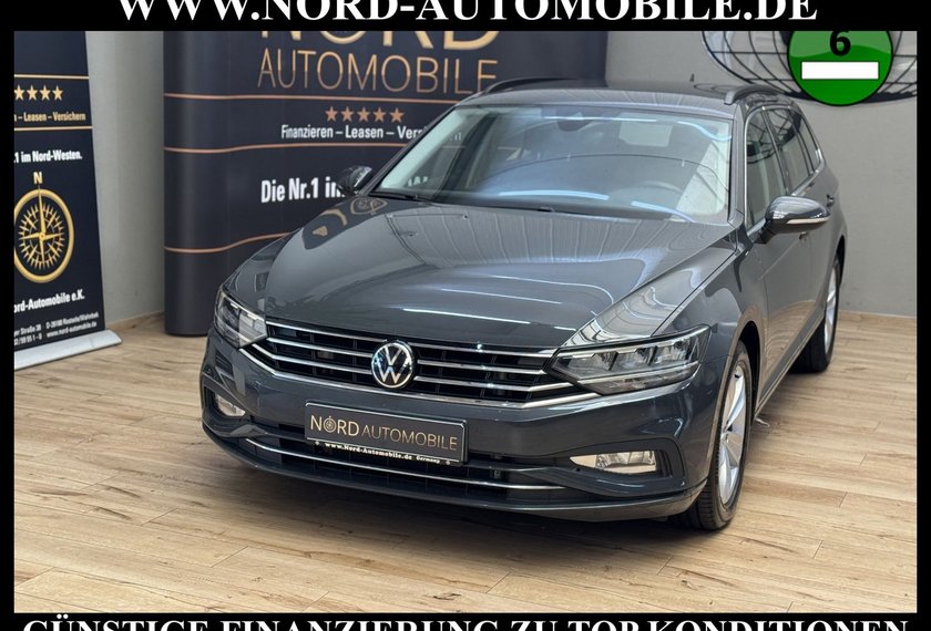Volkswagen Passat Variant Passat Variant Business 4MOT 2.0 TDI DSG Kamera