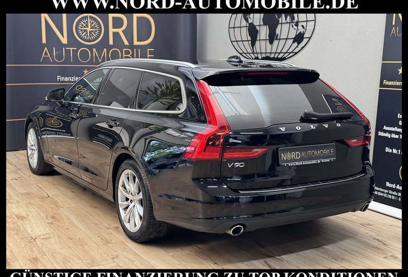 Volvo V90 V90 Kombi D4 Momentum Pro LEDER*H&amp;K*STHZ*KAM*LED