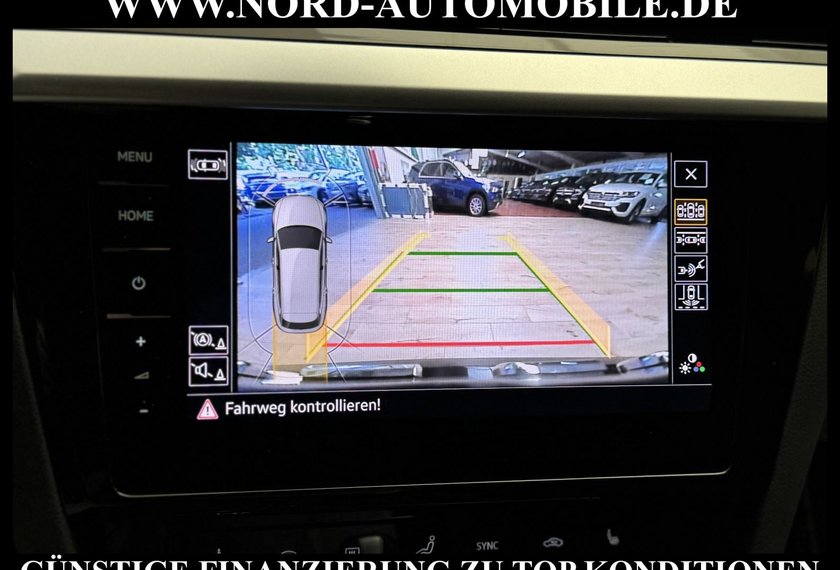 Volkswagen Arteon Arteon Shooting Brake R-Line 2.0 TDI DSG AHK/LED