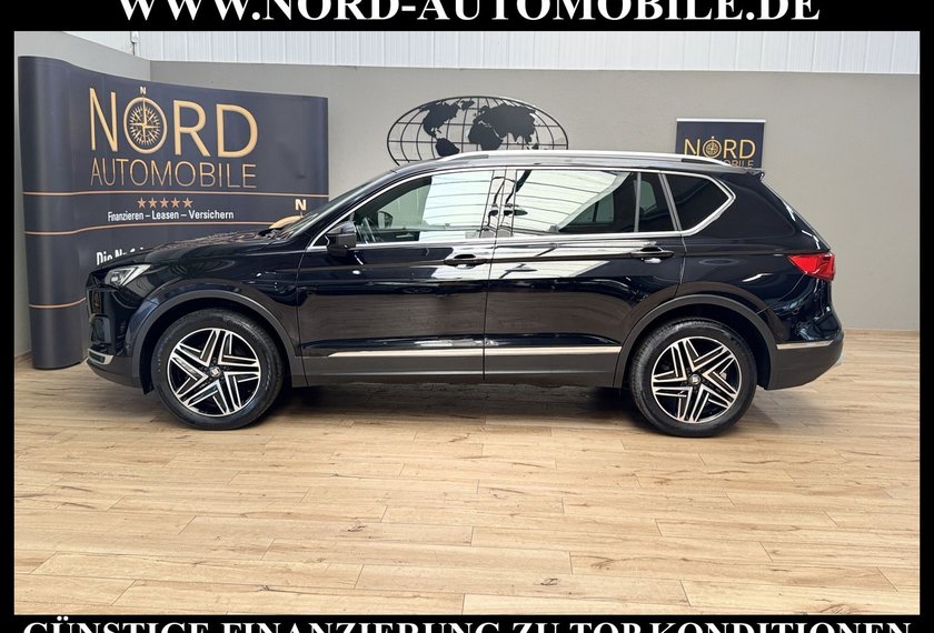 Seat Tarraco Tarraco XCELLENCE 2.0 TDI DSG AHK/Virt.Cockpit/