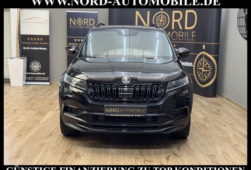 Skoda Kodiaq Kodiaq RS 4x4 2.0 BiTDI DSG *AHK*ACC*DCC*CANTON