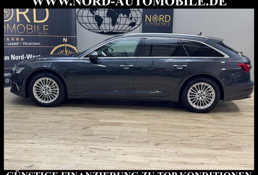 Audi A6 A6 Avant 45 TFSI quattro*AHK*ACC*B&amp;O*VIRT*UPE:84