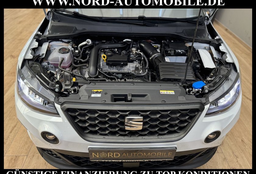 Seat Arona Arona Style 1.0 TSI DSG LED/PDC/Virt.Cockpit