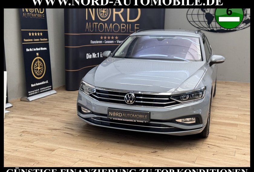 Volkswagen Passat Variant Passat Variant Business 2.0 TDI DSG Leder/HeadUp