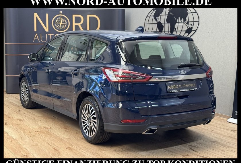 Ford S-Max S-MAX 2.0 EcoBlue *190PS*7-SITZE*UPE:48