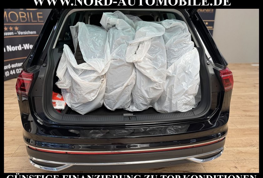 Volkswagen Tiguan Tiguan Elegance 2.0 TDI DSG Dig.Cockpit/Kamera/