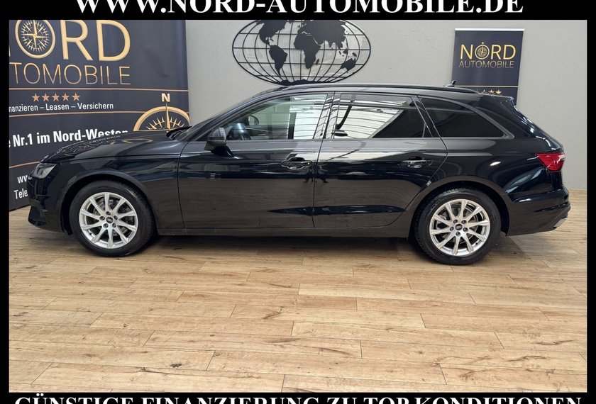 Audi A4 A4 35 Avant 2.0 TFSI S-Tronic Navi/LED/PDC/SHZ