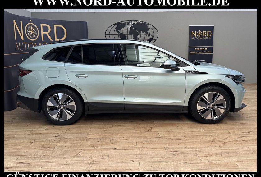 Skoda Enyaq Enyaq iV 60 Suite Leder/Navi/Kamera/AHK/19/