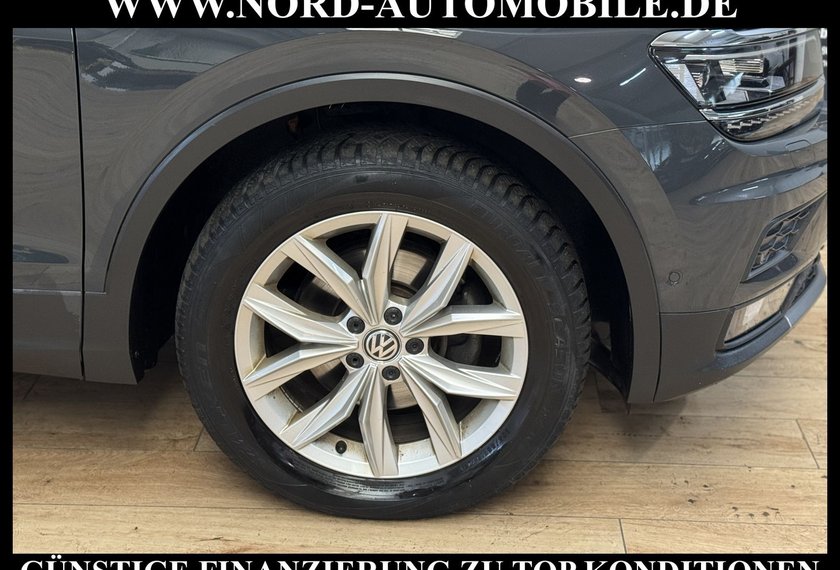 Volkswagen Tiguan Tiguan Highline 4MOT 2.0 TDI DSG Dig.Cockpit/Kam