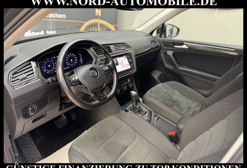 Volkswagen Tiguan Tiguan Highline 4MOT 2.0 TDI DSG Dig.Cockpit/Kam