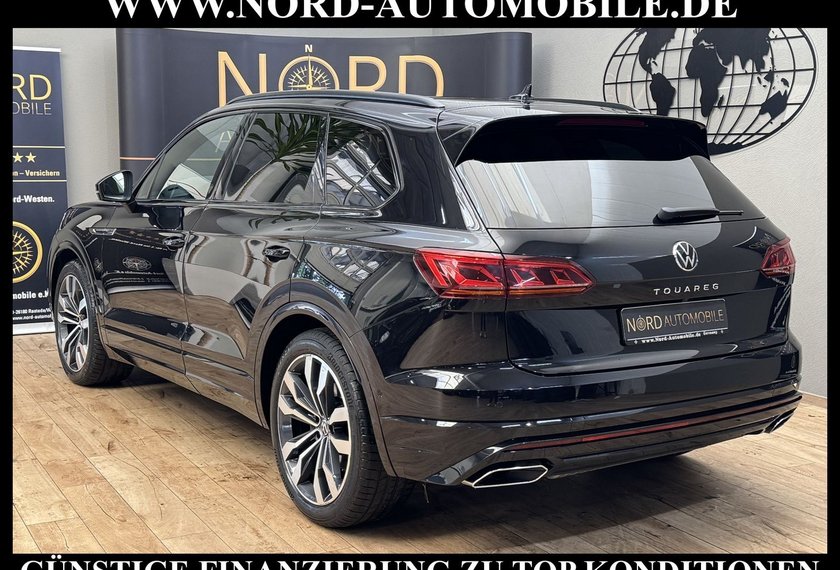 Volkswagen Touareg Touareg R-Line Black Style 4MOT 3.0 TDI Luft/Pan