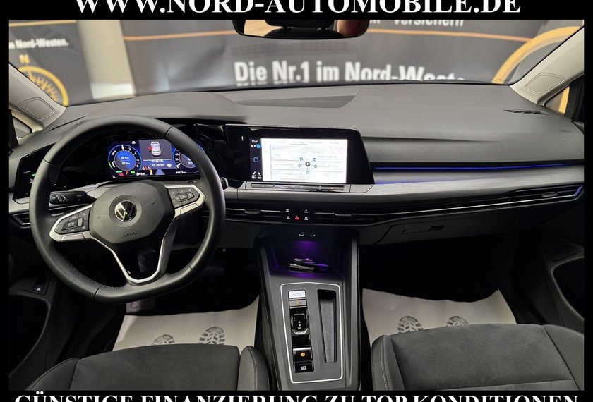 Volkswagen Golf Golf Style 1.4 TSI eHybrid DSG Navi/LED/Dig.Cock