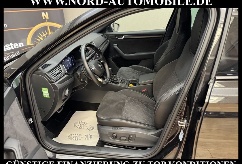Skoda Superb Superb Combi Sportline 2.0 TSI DSG SIDE&amp;LANE/19