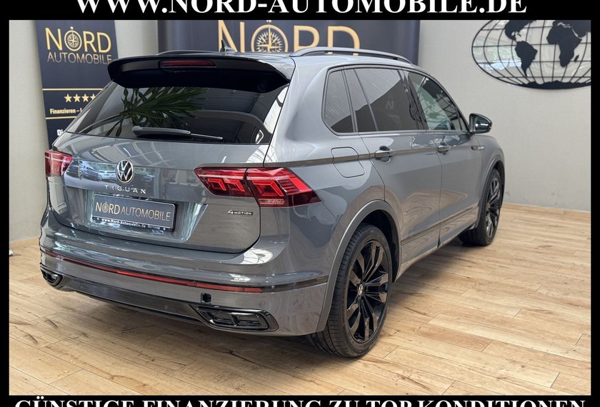 Volkswagen Tiguan Tiguan R-Line Black Style 4MOT 2.0 TSI DSG Pano