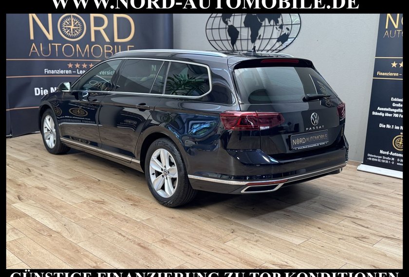 Volkswagen Passat Variant Passat Variant Elegance 2.0 TDI Leder/AHK/Kamera