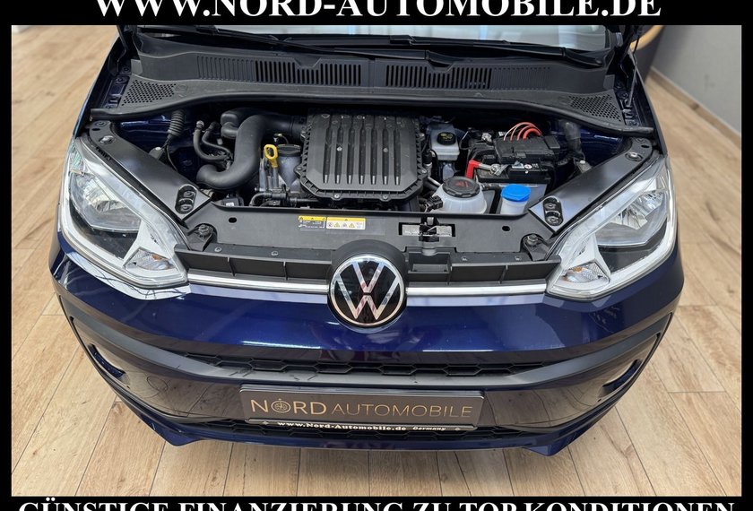 Volkswagen up! up! move up! UNITED 1.0 MPI Kamera/Klima/SHZ/15