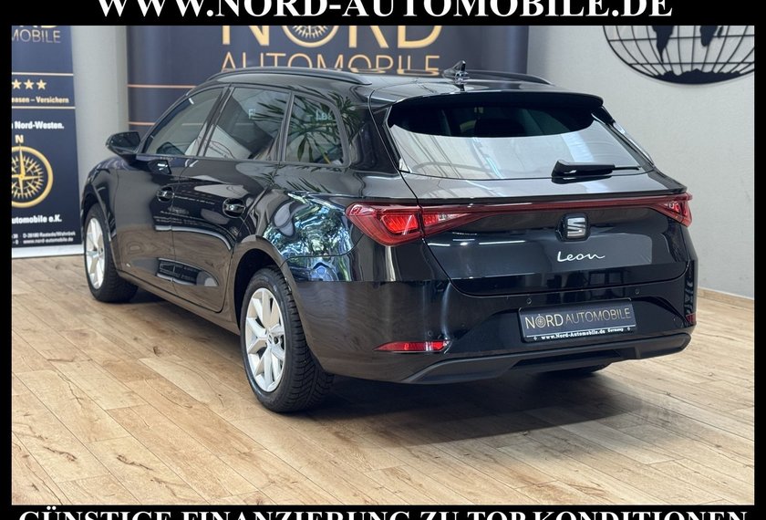 Seat Leon Leon SP Style 2.0 TDI Virt.Cockpit/Navi/LED/