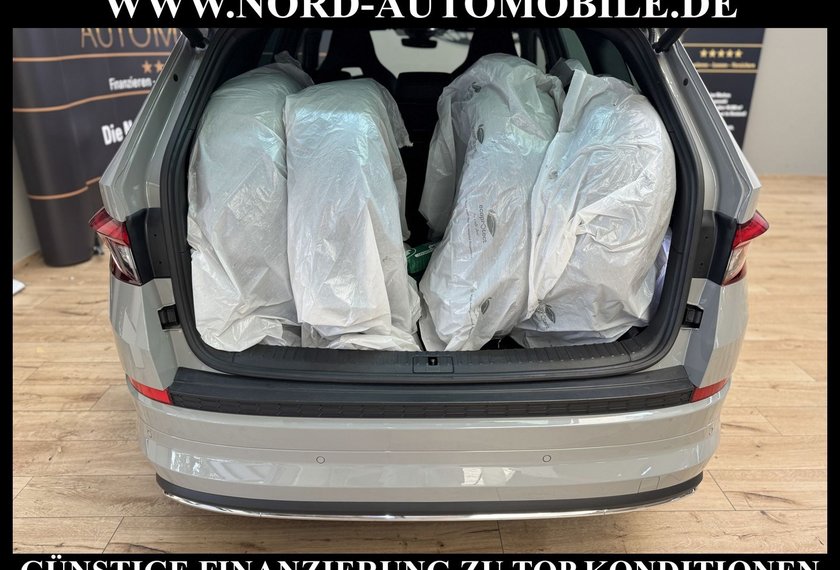 Skoda Kodiaq Kodiaq 2.0 TDI 4x4 DSG Sportline /19/SIDE&amp;LAN Sp