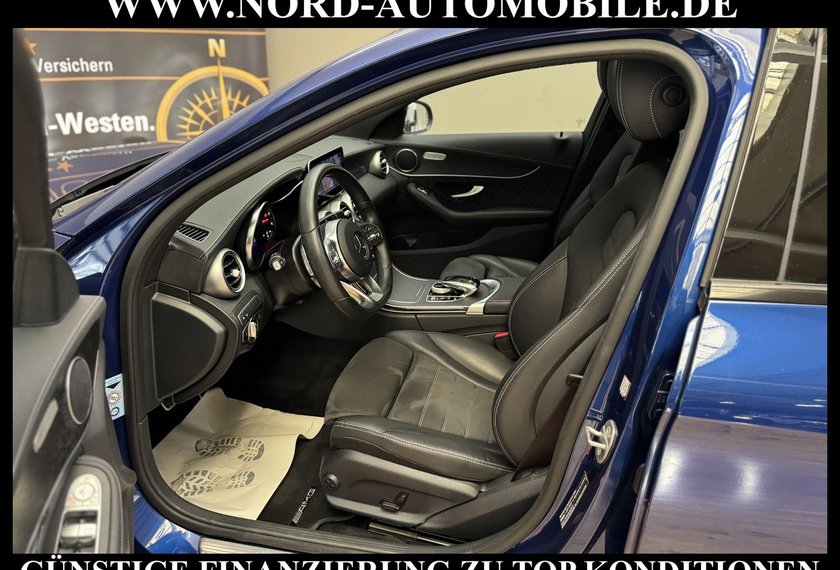 Mercedes-Benz C 220 C 220 d T AMG *Distro*Night*HUD*Kam*Sound*LED*