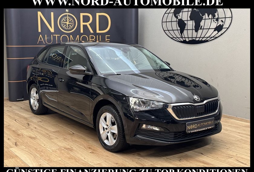 Skoda Scala Scala 1.0 TSI Drive 125 DSG*VIRT*LED*SHZ*NAV*16Z