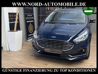 Ford S-Max S-MAX 2.0 EB TITANIUM *AHK*NAVI*SHZ*UPE:46