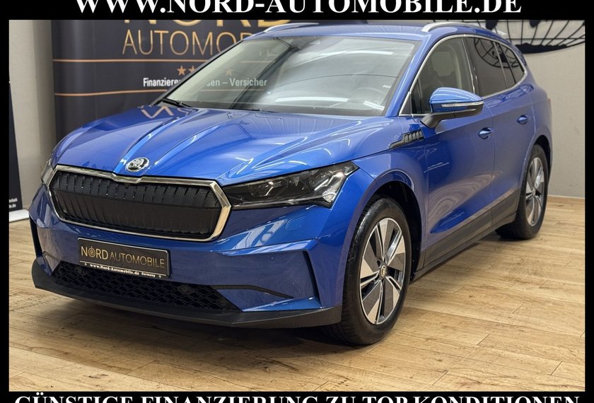 Skoda Enyaq Enyaq iV 80 Loft Wärmepumpe/Kamera/Matrix/19
