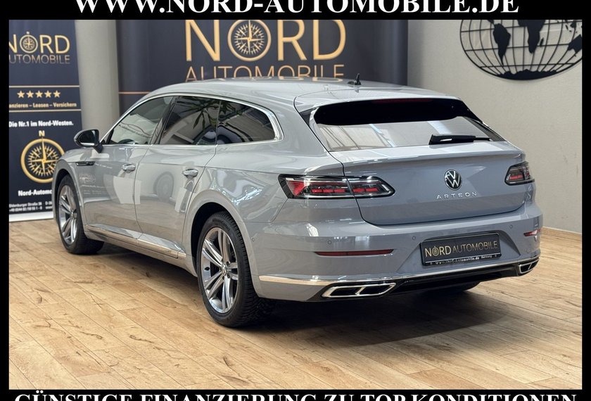 Volkswagen Arteon Arteon Shooting Brake R-Line 2.0 TSI DSG AHK/Nav