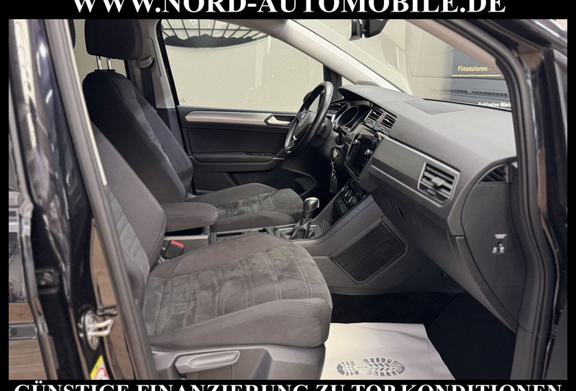 Volkswagen Touran Touran Comfortline 2.0 TDI DSG AHK/Navi/LED/