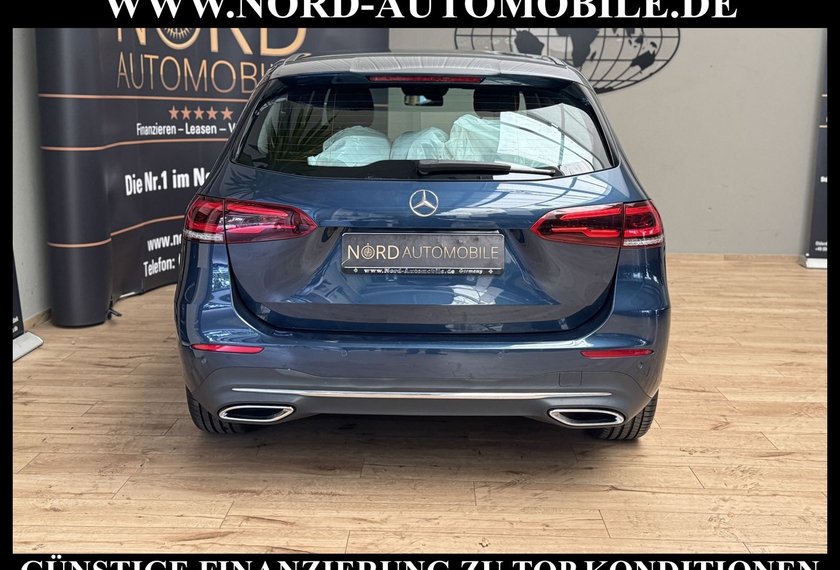 Mercedes-Benz B 200 B 200 d Progressive Distro+*Wide*360°*BURM*MBEAM