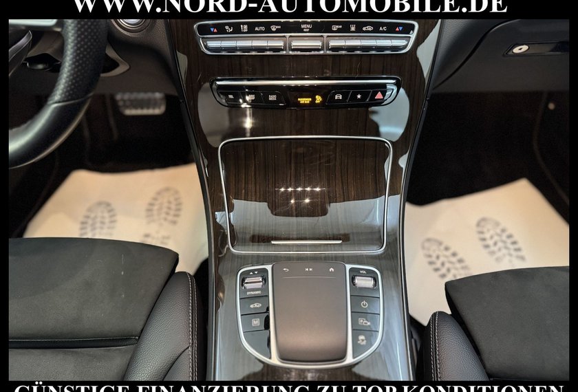 Mercedes-Benz GLC 300 GLC 300 de 4Matic AMG *AHK*LUFT*OFF-ROAD*UPE:75