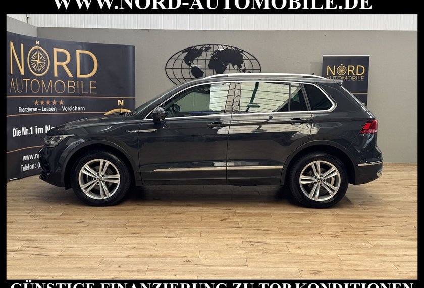 Volkswagen Tiguan Tiguan Elegance 4MOT 2.0 TDI DSG AHK/Kamera/StHZ