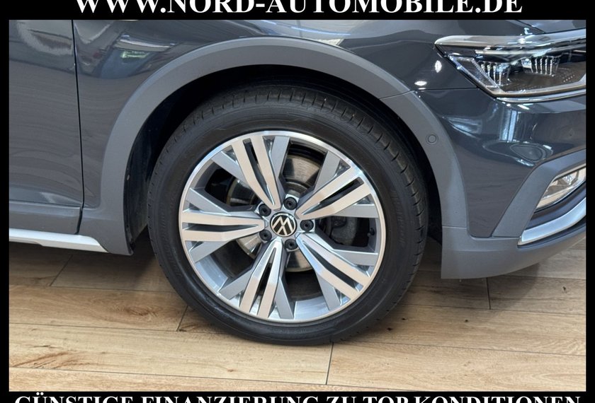 Volkswagen Passat Alltrack Passat Alltrack 4MOT 2.0 TDI DSG AHK/Leder/18/