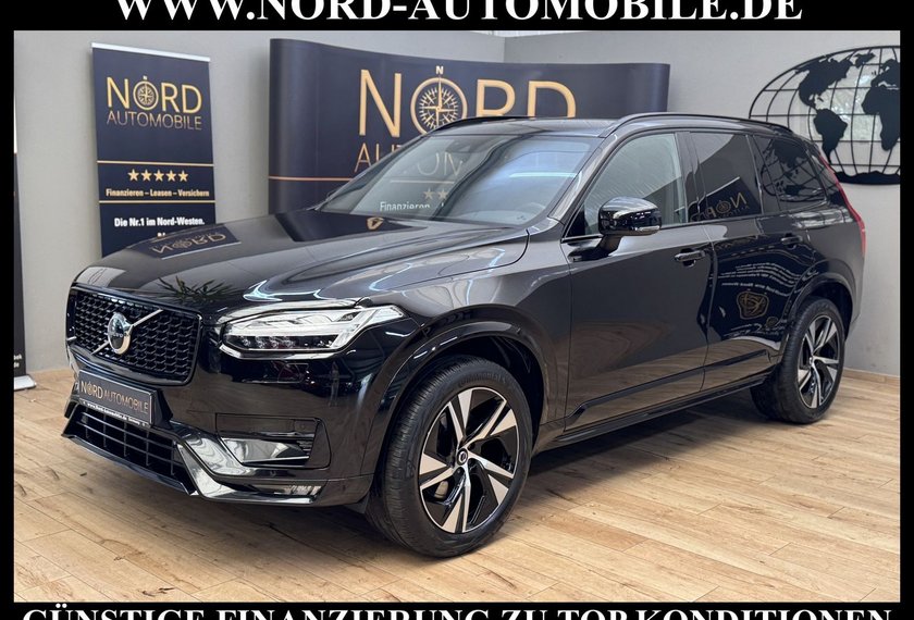 Volvo XC90 XC90 B5 Diesel AWD R DESIGN *AHK*STHZ*20Z*UPE:82