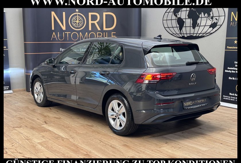 Volkswagen Golf Golf Life 2.0 TDI Dig.Cockpit/Kamera/Navi/LED