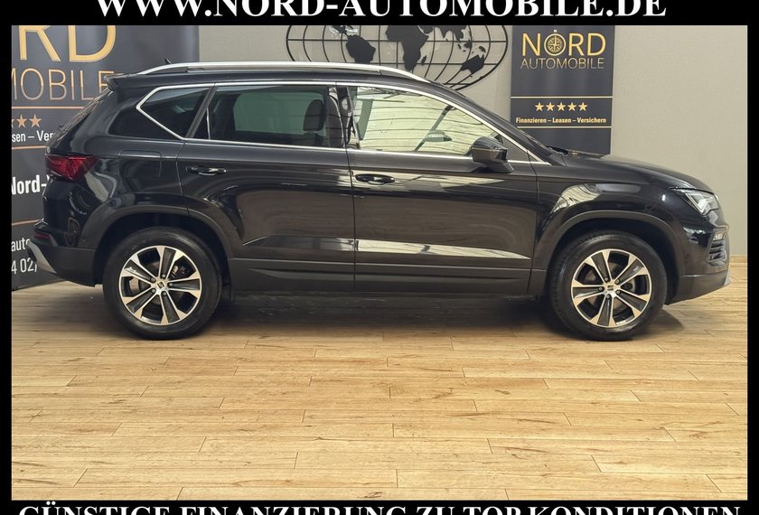 Seat Ateca Ateca Style 1.5 TSI DSG Virt.Cockpit/Navi/LED