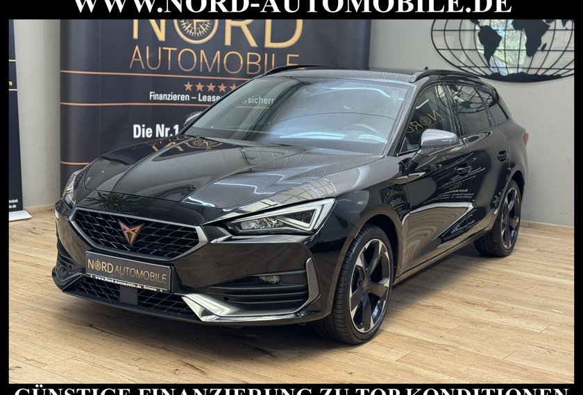 Cupra Leon Leon Sportstourer 1.4 TSI e-Hybrid DSG Navi/LED/