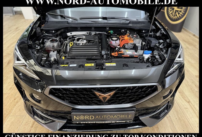 Cupra Formentor Formentor 1.4 TSI e-HYBRID DSG Navi/LED/SHZ/ACC/