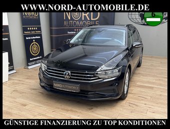 Volkswagen Passat Variant Passat Variant 2.0 TDI DSG AHK/Kamer/Navi/LED