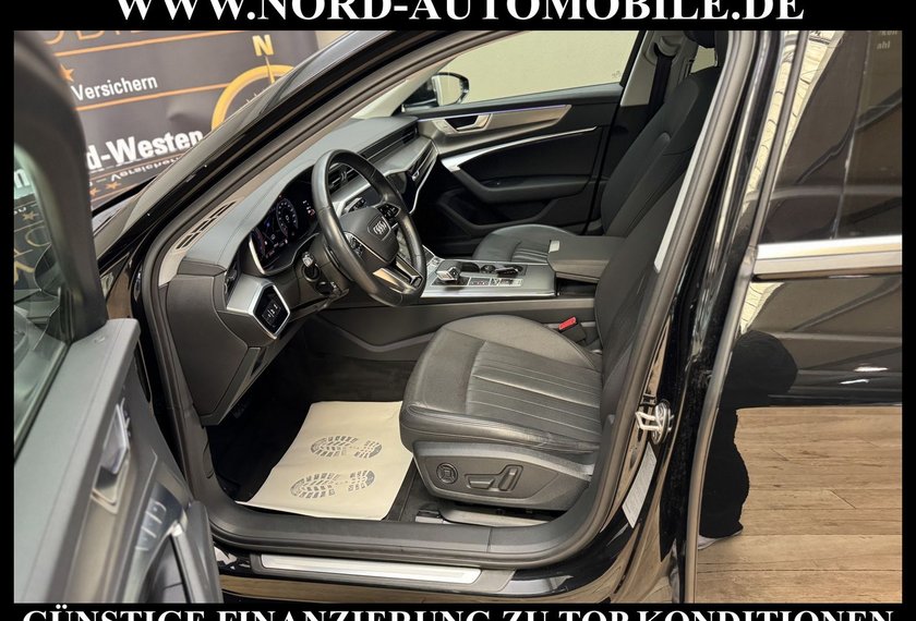 Audi A6 A6 Avant design 2.0 40 TDI S-Tronic Pano/Matrix/
