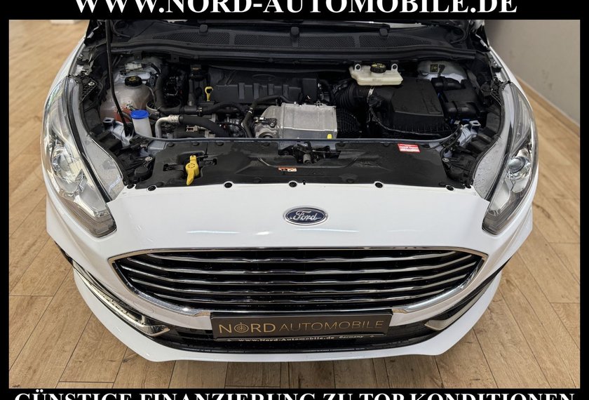 Ford S-Max S-MAX 2.0 EB TITANIUM *NAVI*SHZ*KAM*UPE:46