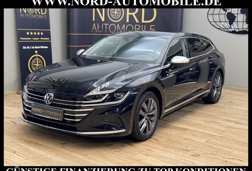 Volkswagen Arteon Arteon Shooting Brake 1.4 eHybrid Elegance *AHK*