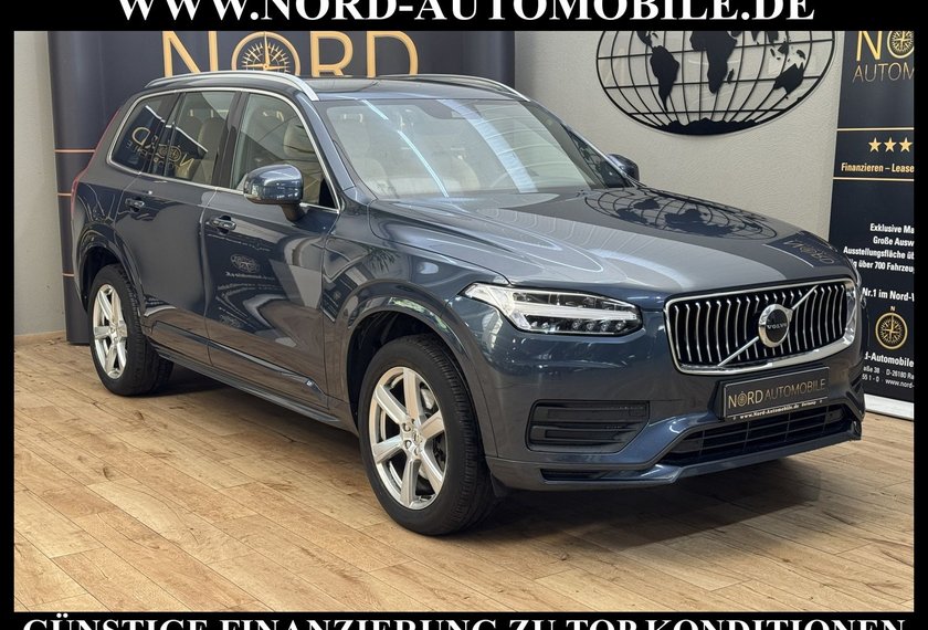 Volvo XC90 XC90 B5 Momentum AWD *7-SITZE*AHK*KAM*LED*TOP-KM