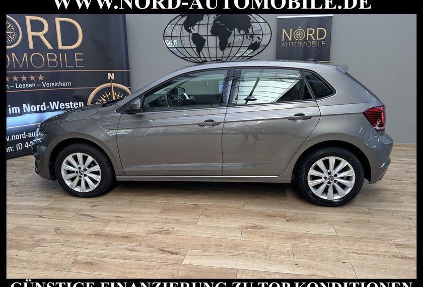 Volkswagen Polo Polo Highline 1.0 TSI Kamera/Navi/LED/16